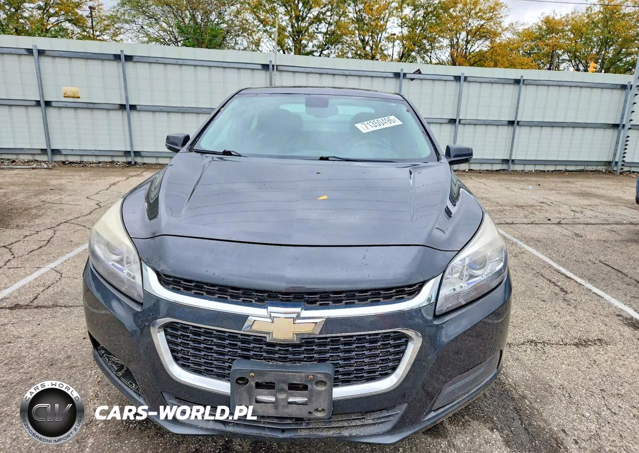 2014 Chevrolet Malibu 1Lt VIN:1G11C5SL3EF169992 - 5