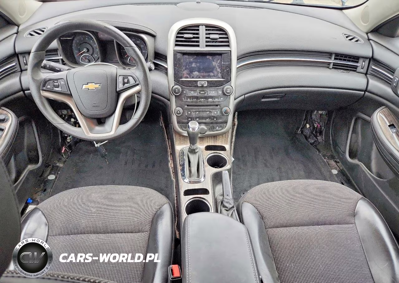2014 Chevrolet Malibu 1Lt VIN:1G11C5SL3EF169992 - 8