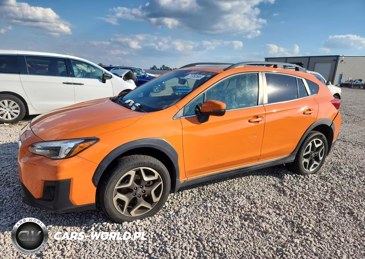 2019 Subaru Crosstrek Limited – zdjęcie 1 z 12
