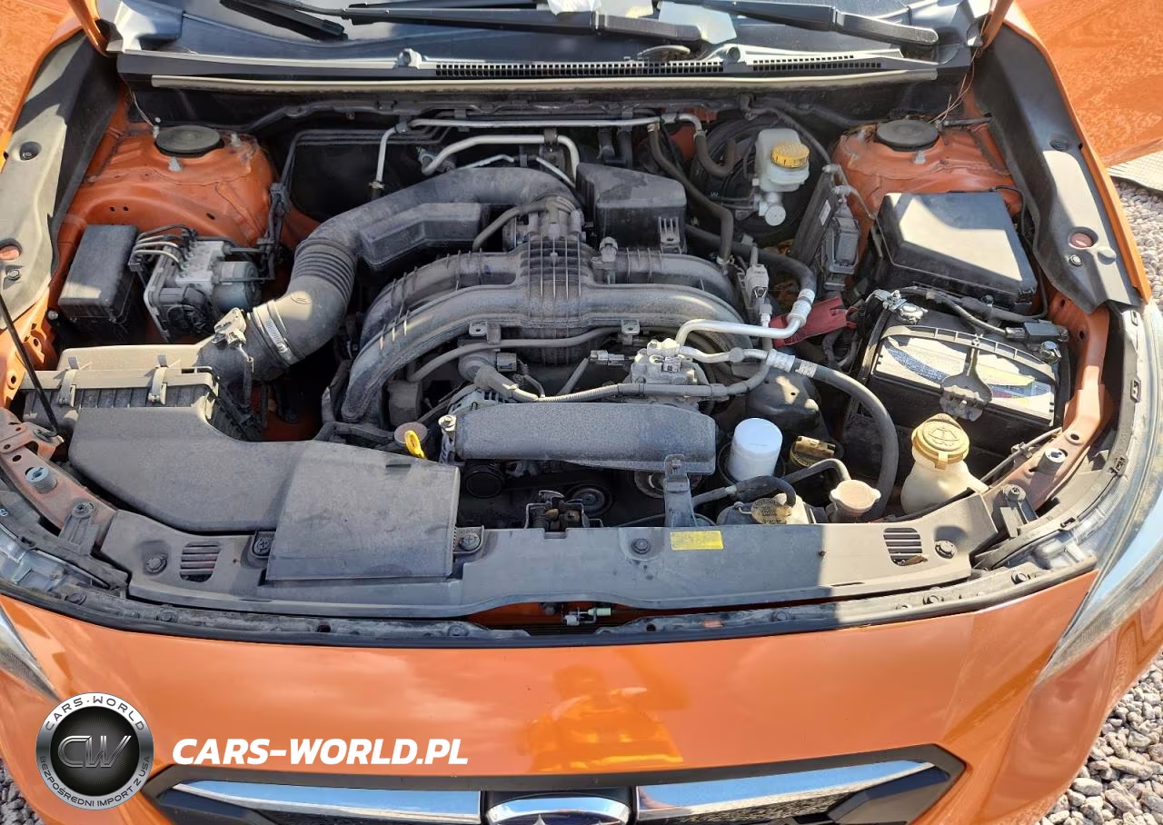 2019 Subaru Crosstrek Limited VIN:JF2GTAMC7K8286936 - 11