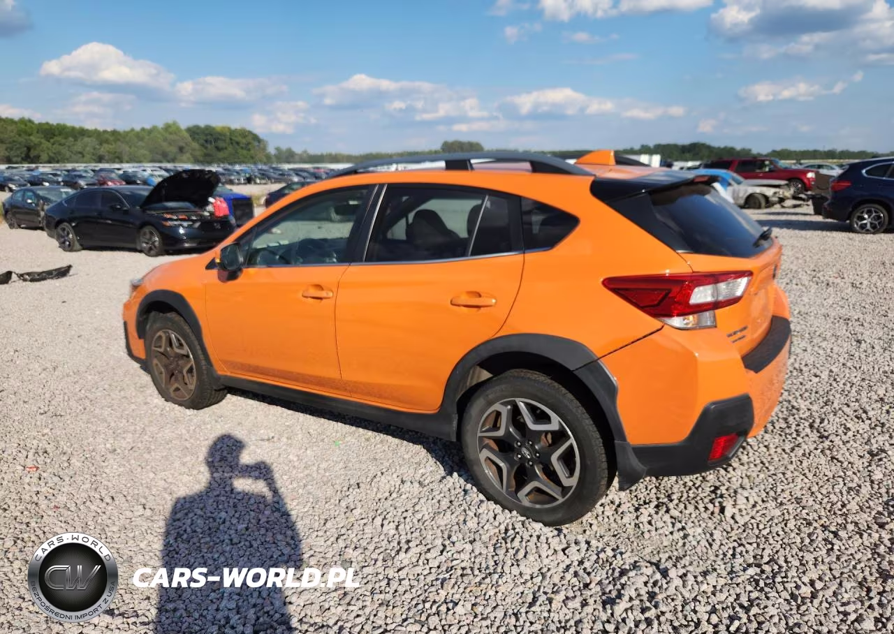 2019 Subaru Crosstrek Limited VIN:JF2GTAMC7K8286936 - 2