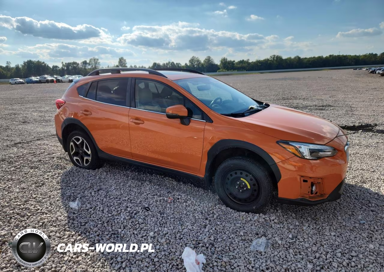 2019 Subaru Crosstrek Limited VIN:JF2GTAMC7K8286936 - 4