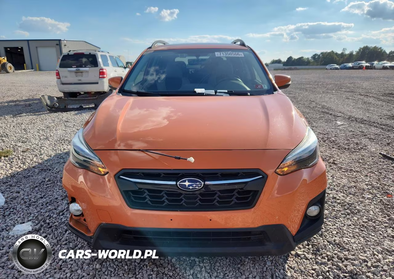 2019 Subaru Crosstrek Limited VIN:JF2GTAMC7K8286936 - 5