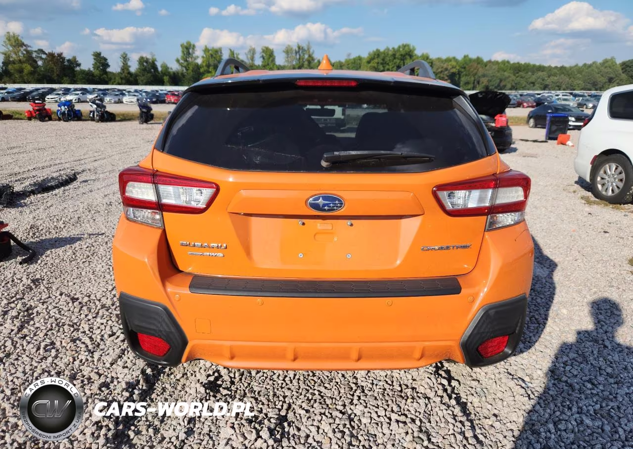 2019 Subaru Crosstrek Limited VIN:JF2GTAMC7K8286936 - 6