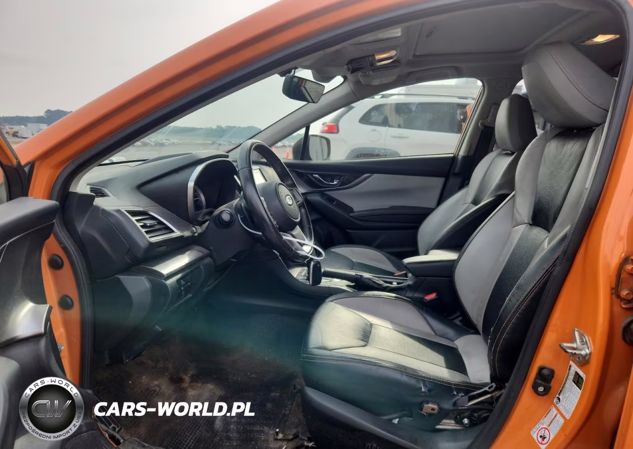 2019 Subaru Crosstrek Limited VIN:JF2GTAMC7K8286936 - 7