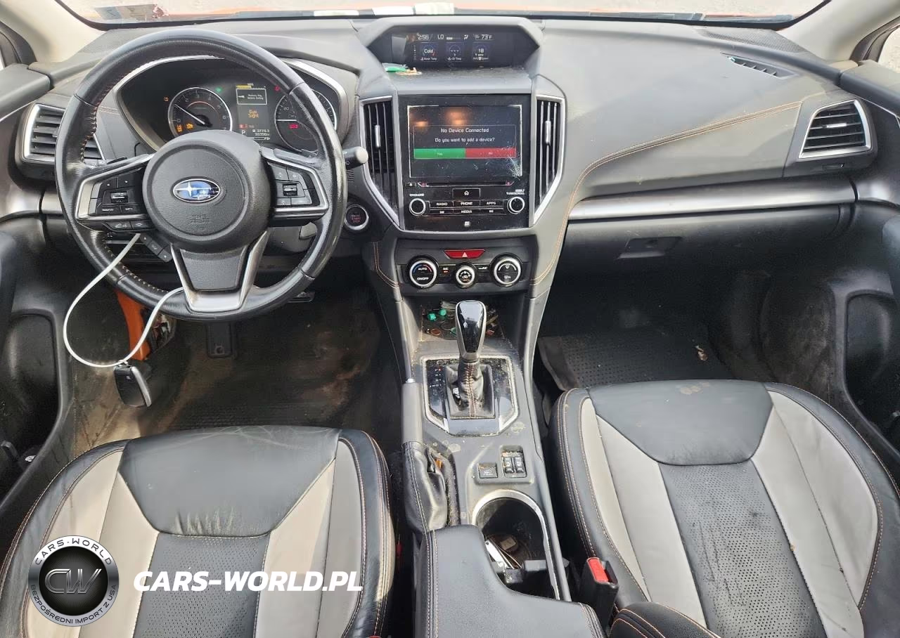 2019 Subaru Crosstrek Limited VIN:JF2GTAMC7K8286936 - 8