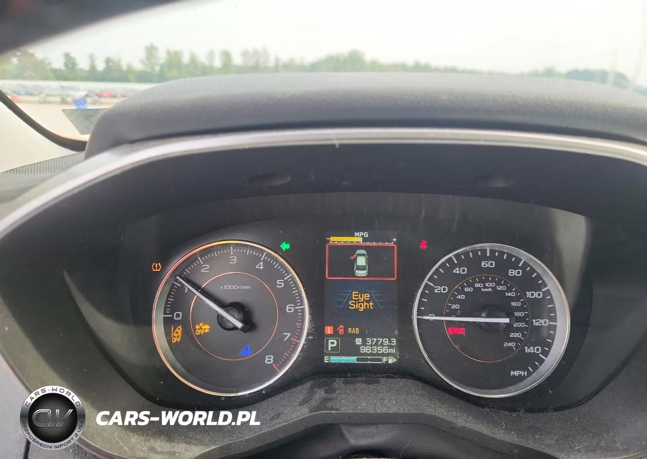 2019 Subaru Crosstrek Limited VIN:JF2GTAMC7K8286936 - 9