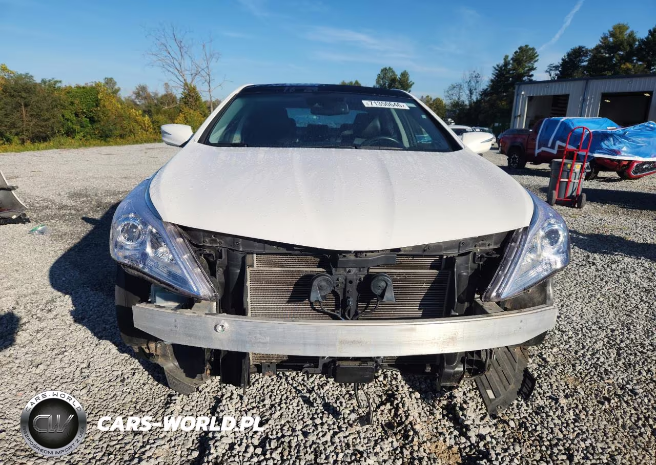 2016 Hyundai Azera Limited VIN:KMHFH4JG5GA508387 - 5
