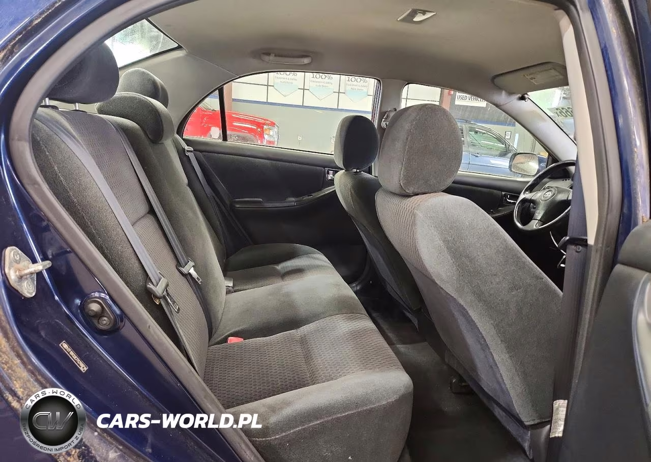 2007 Toyota Corolla S VIN:2T1BR32E77C768714 - 10
