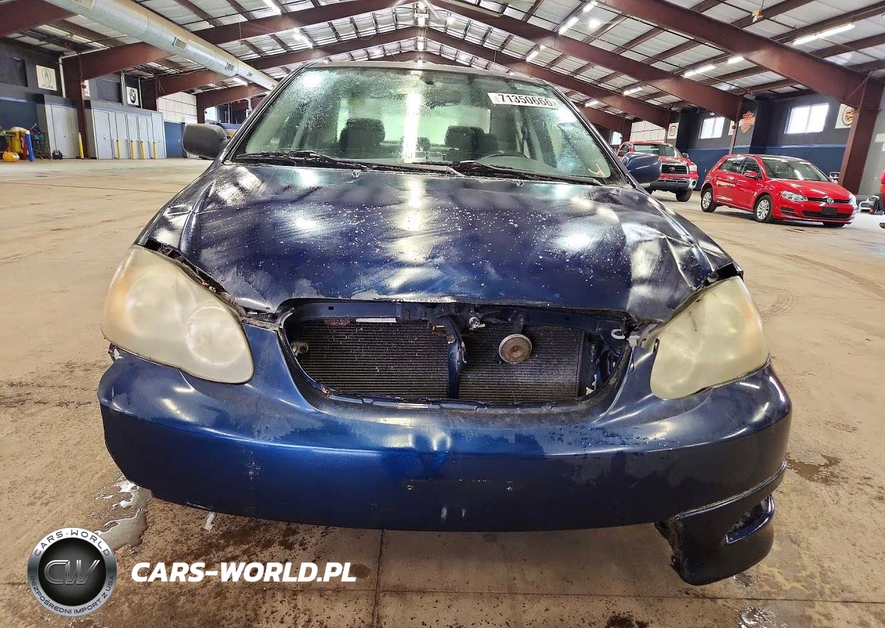 2007 Toyota Corolla S VIN:2T1BR32E77C768714 - 5