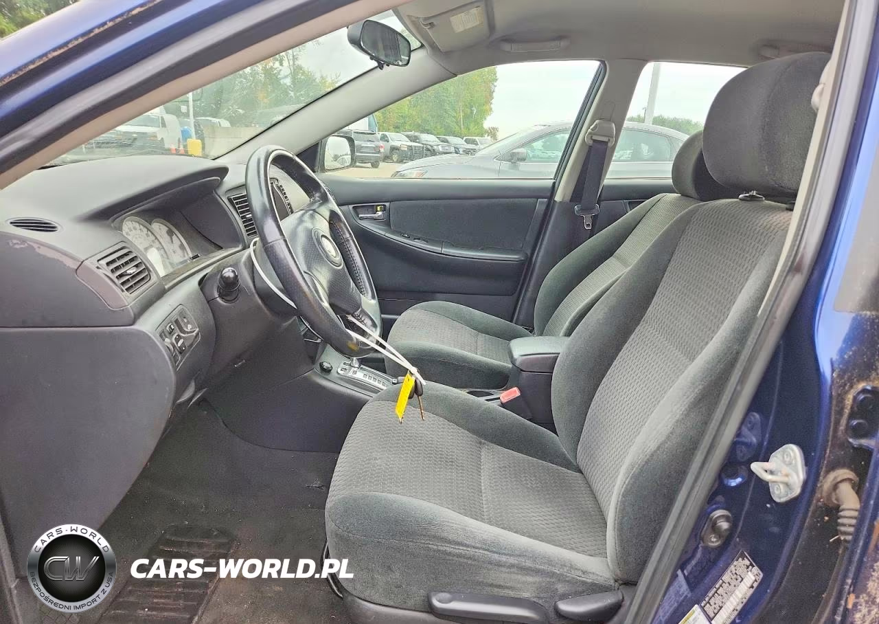 2007 Toyota Corolla S VIN:2T1BR32E77C768714 - 7