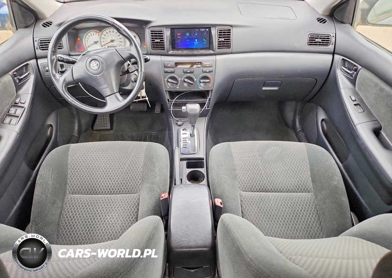 2007 Toyota Corolla S VIN:2T1BR32E77C768714 - 8