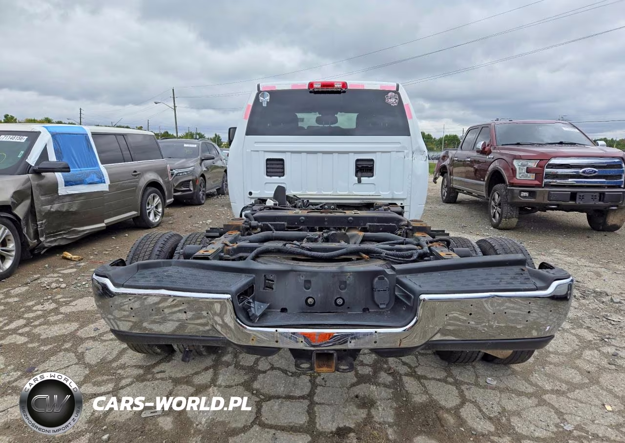 2023 Ram 3500 Big Horn VIN:3C63RRHLXPG659707 - 6
