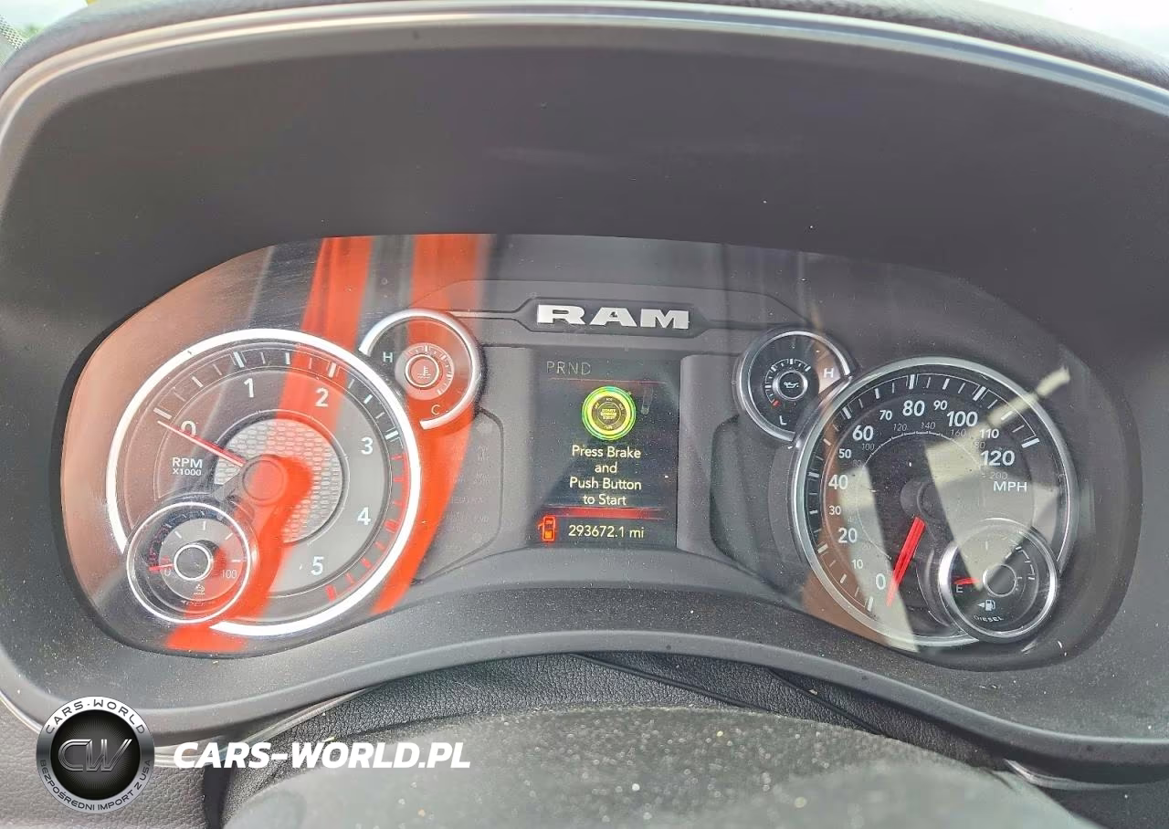 2023 Ram 3500 Big Horn VIN:3C63RRHLXPG659707 - 9
