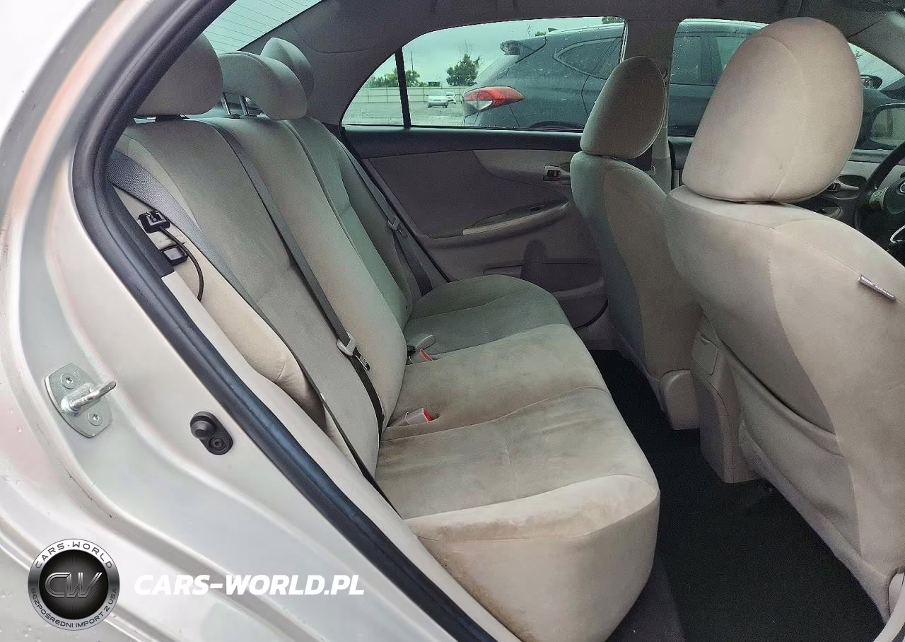 2013 Toyota Corolla Le VIN:5YFBU4EE0DP120546 - 10