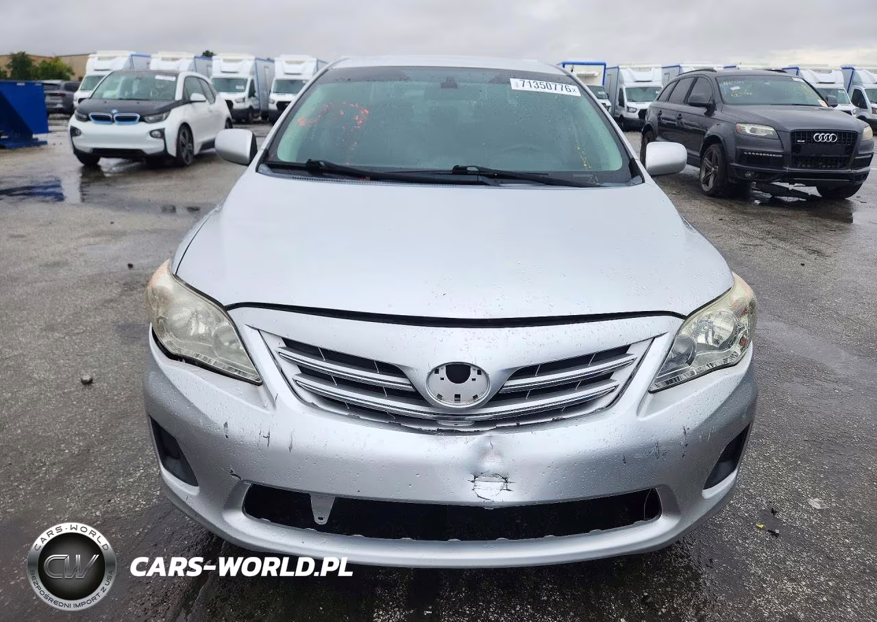 2013 Toyota Corolla Le VIN:5YFBU4EE0DP120546 - 5