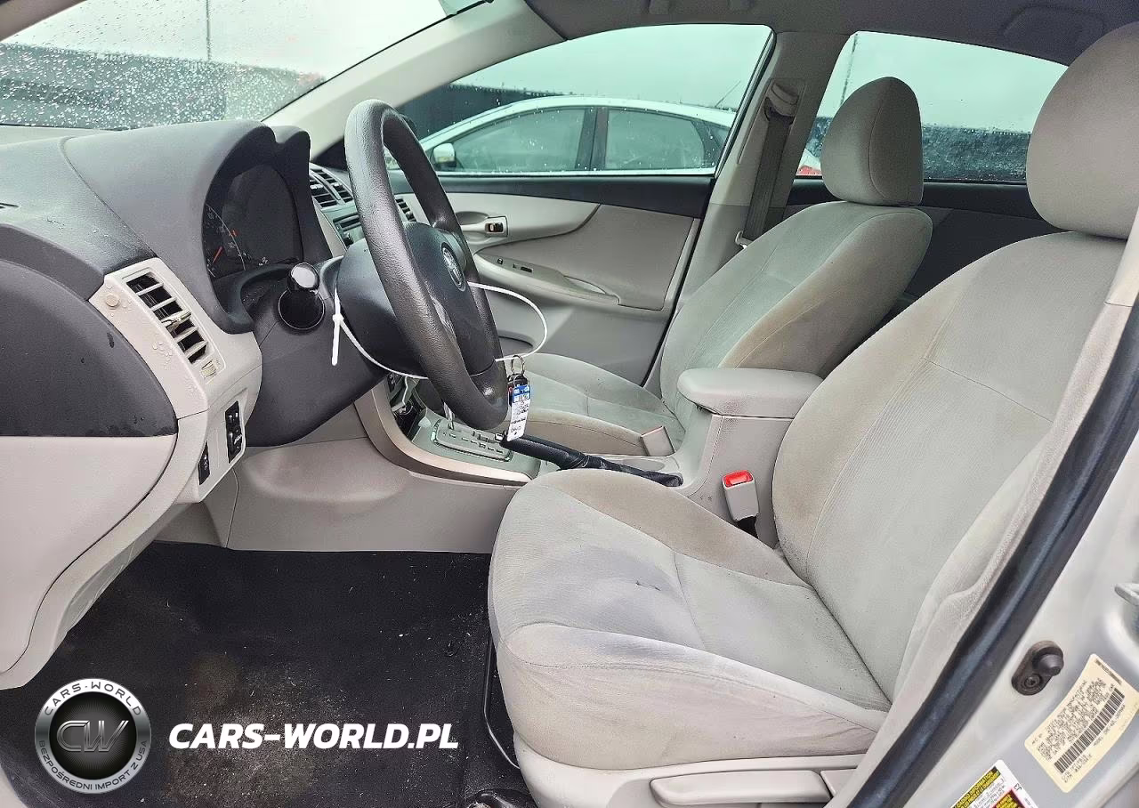2013 Toyota Corolla Le VIN:5YFBU4EE0DP120546 - 7