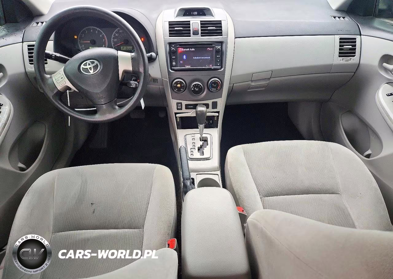 2013 Toyota Corolla Le VIN:5YFBU4EE0DP120546 - 8