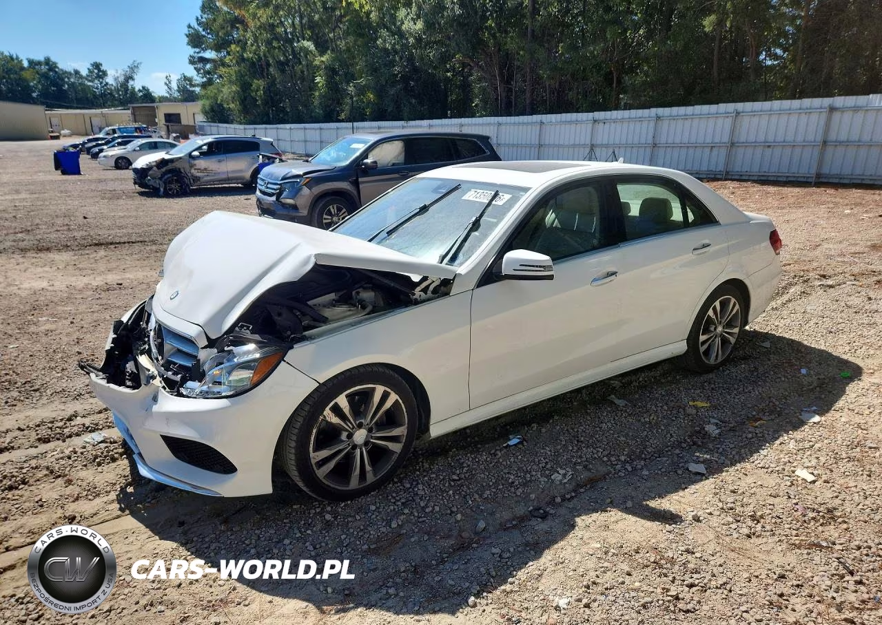 2016 Mercedes-Benz E 350 VIN:WDDHF5KB5GB290043 - 1