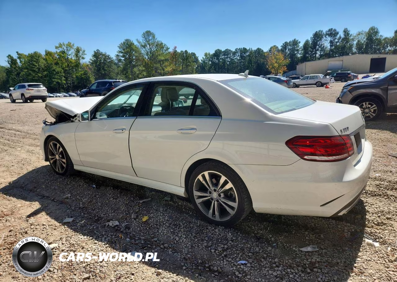 2016 Mercedes-Benz E 350 VIN:WDDHF5KB5GB290043 - 2