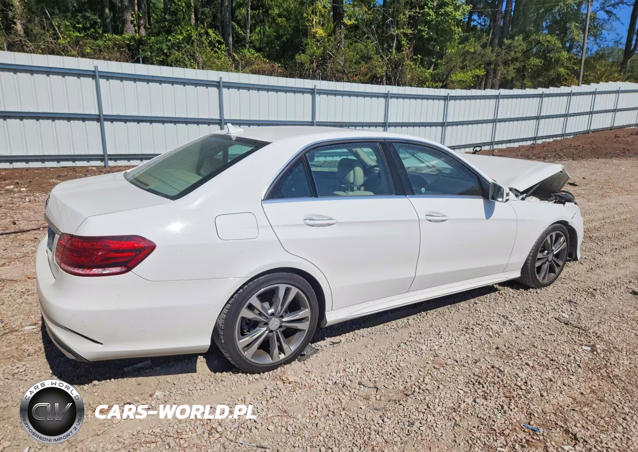 2016 Mercedes-Benz E 350 VIN:WDDHF5KB5GB290043 - 3