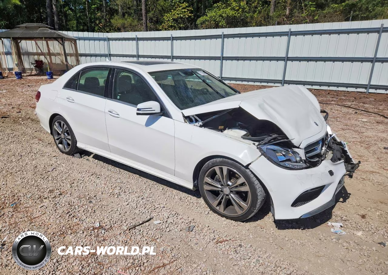 2016 Mercedes-Benz E 350 VIN:WDDHF5KB5GB290043 - 4