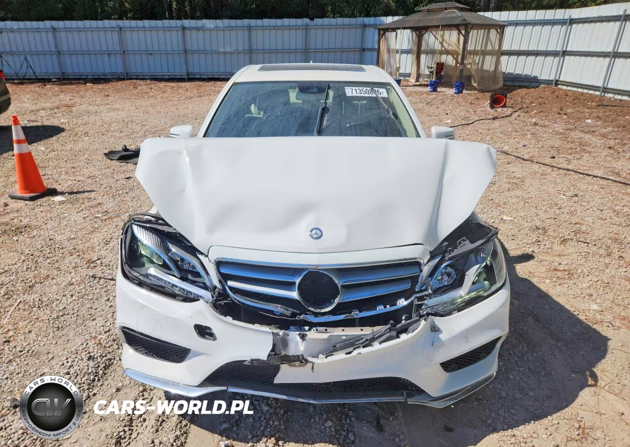 2016 Mercedes-Benz E 350 VIN:WDDHF5KB5GB290043 - 5