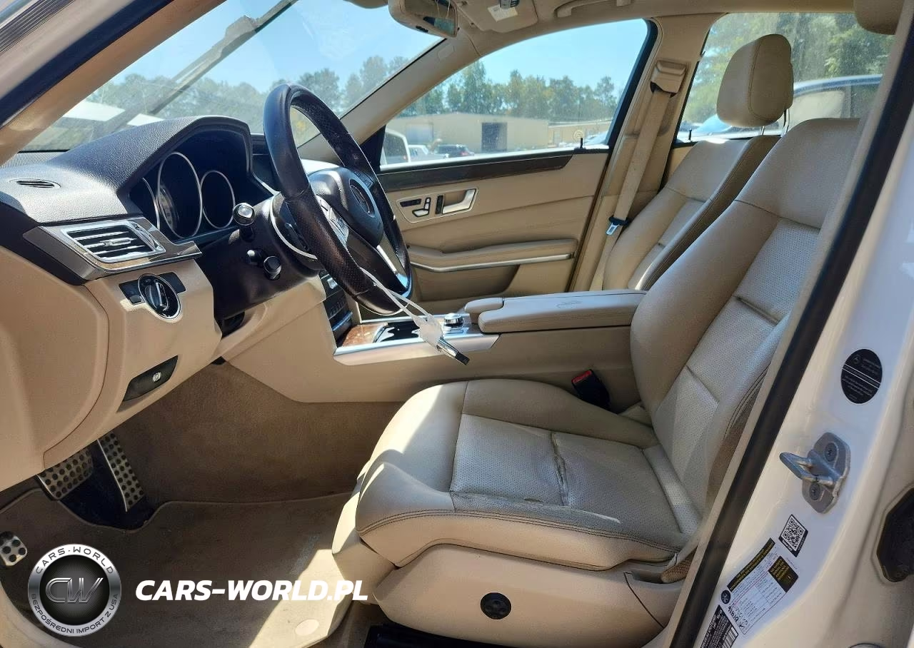 2016 Mercedes-Benz E 350 VIN:WDDHF5KB5GB290043 - 7