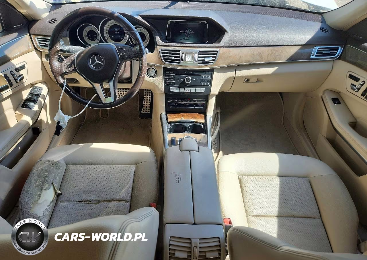 2016 Mercedes-Benz E 350 VIN:WDDHF5KB5GB290043 - 8