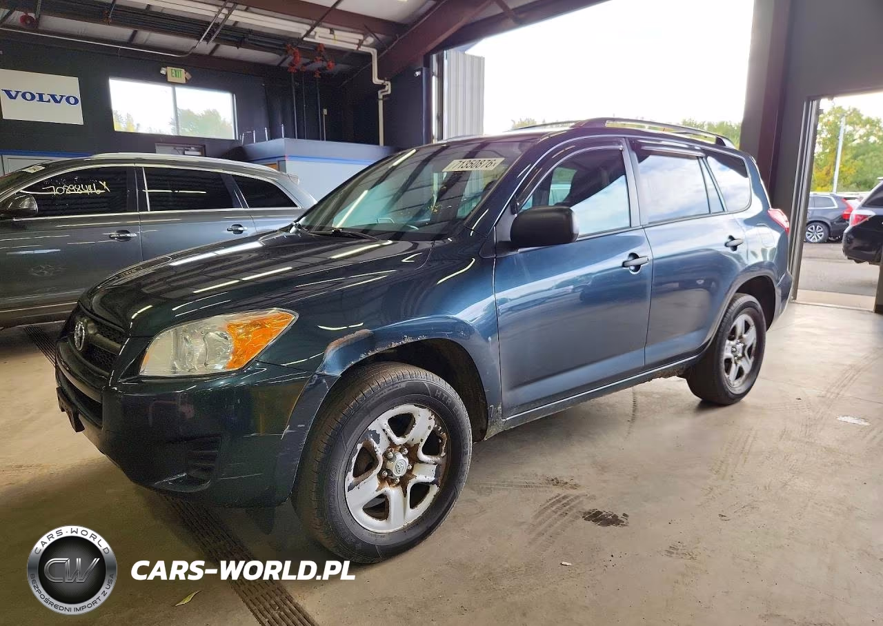 2011 Toyota Rav4 Base