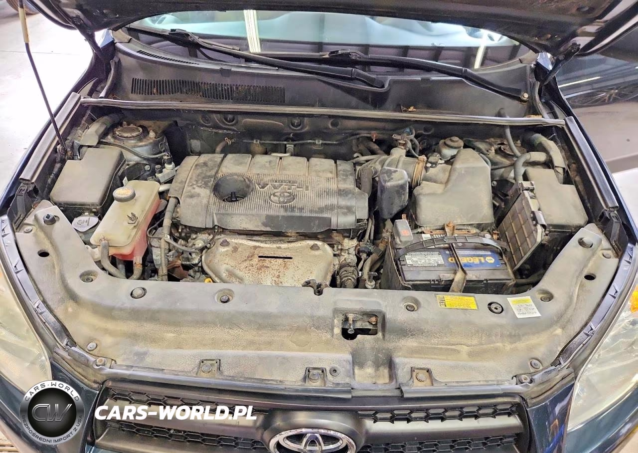 2011 Toyota Rav4 Base VIN:2T3BF4DV7BW145457 - 12