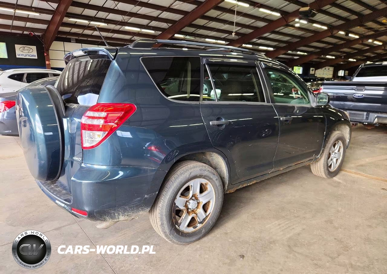 2011 Toyota Rav4 Base VIN:2T3BF4DV7BW145457 - 3