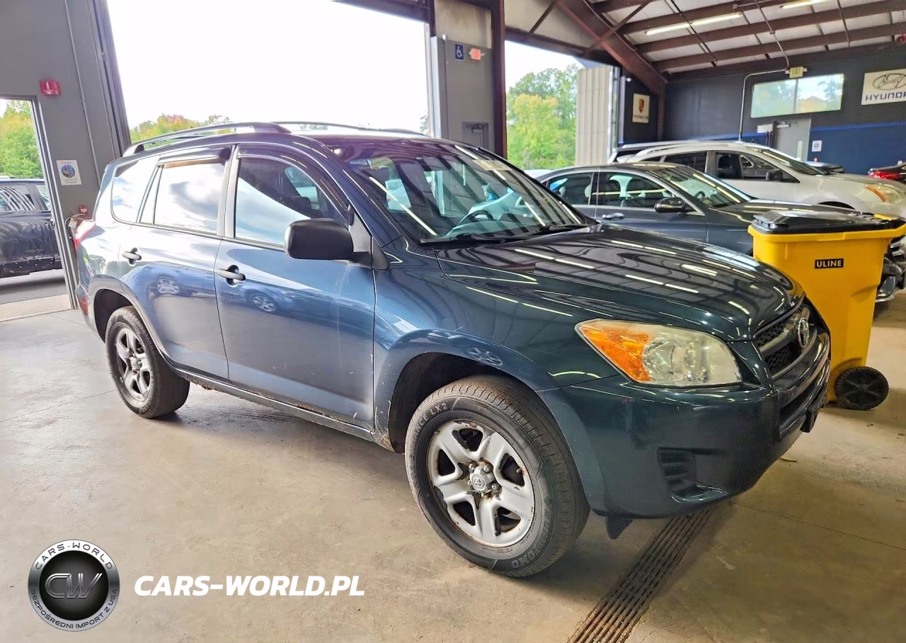 2011 Toyota Rav4 Base VIN:2T3BF4DV7BW145457 - 4
