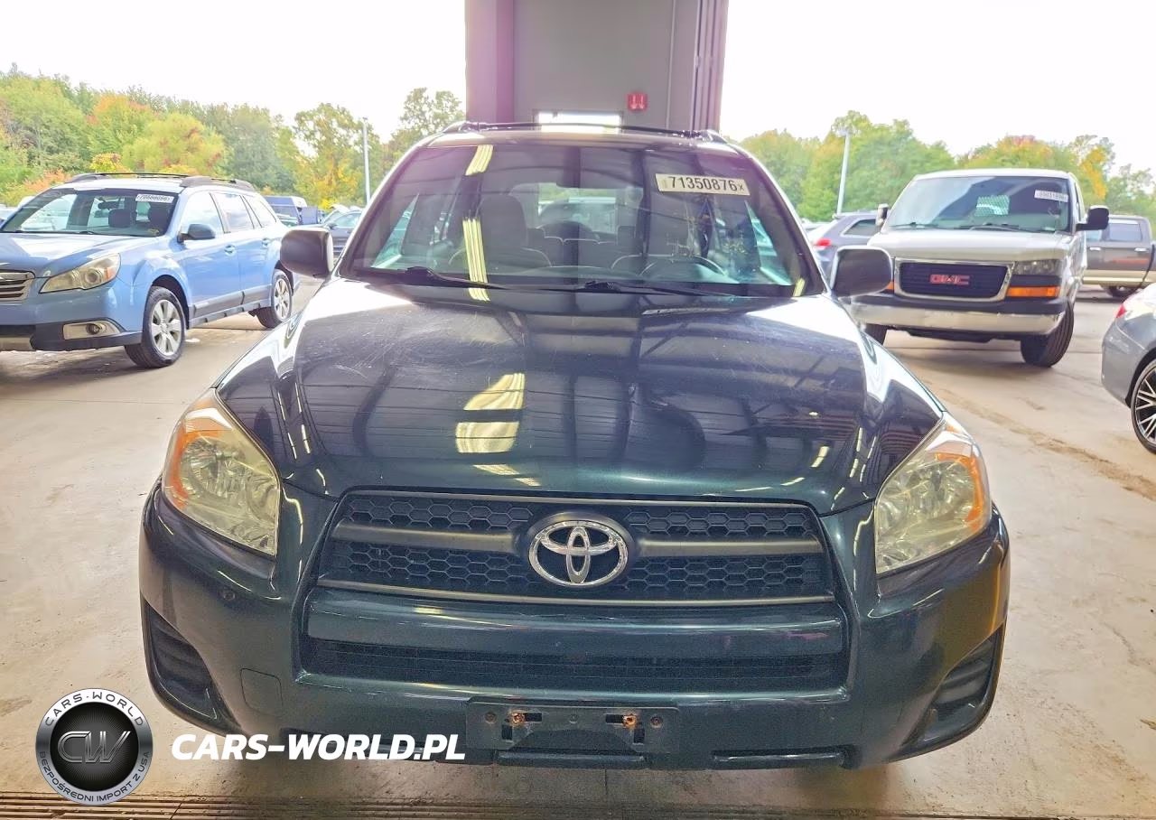 2011 Toyota Rav4 Base VIN:2T3BF4DV7BW145457 - 5
