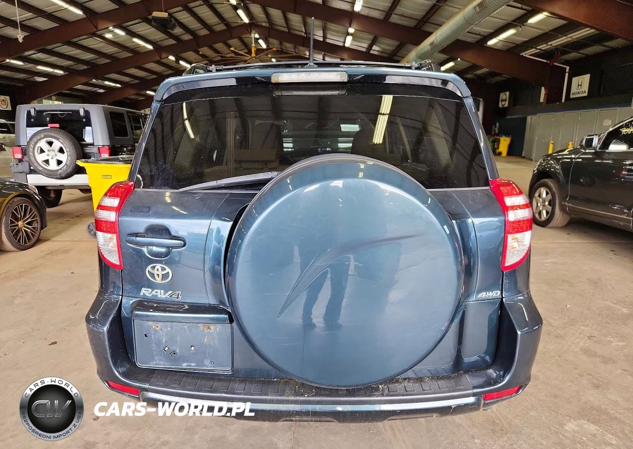2011 Toyota Rav4 Base VIN:2T3BF4DV7BW145457 - 6