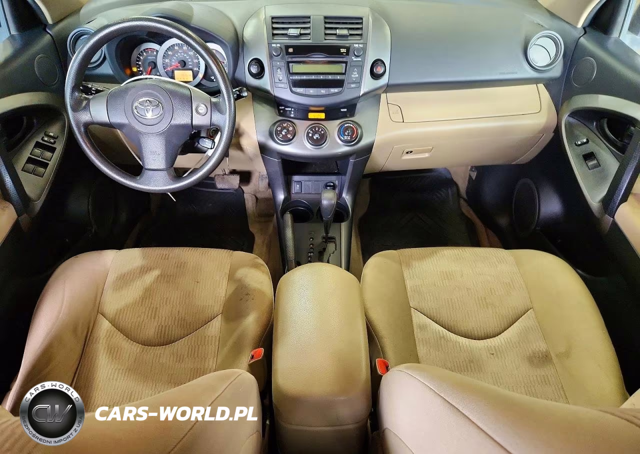 2011 Toyota Rav4 Base VIN:2T3BF4DV7BW145457 - 8