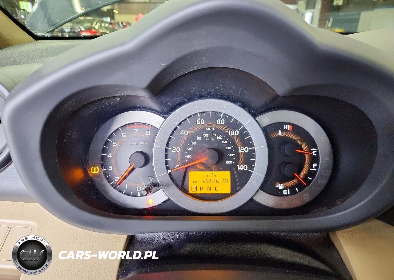 2011 Toyota Rav4 Base VIN:2T3BF4DV7BW145457 - 9