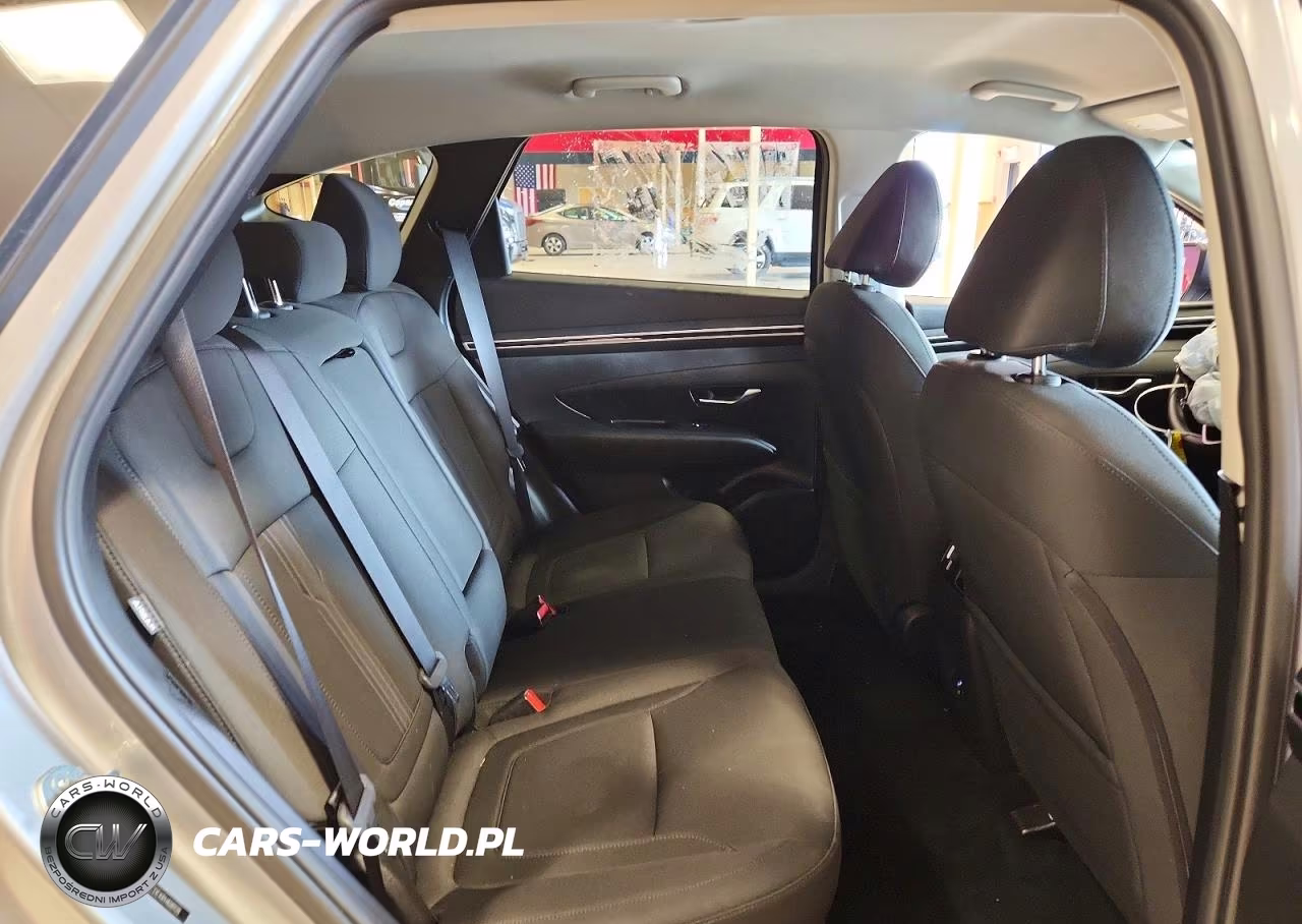 2024 Hyundai Tucson Sel VIN:5NMJBCDEXRH408928 - 11