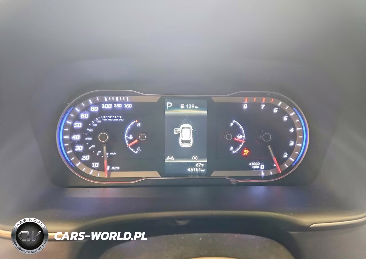 2024 Hyundai Tucson Sel VIN:5NMJBCDEXRH408928 - 9
