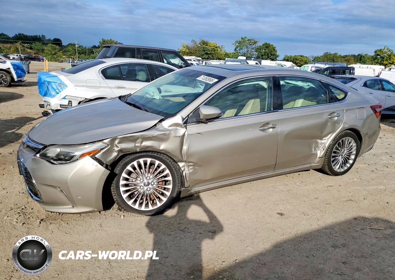 2016 Toyota Avalon Limited VIN:4T1BK1EB4GU210182 - 1