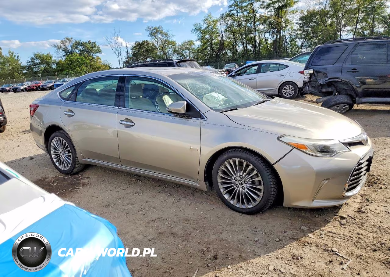 2016 Toyota Avalon Limited VIN:4T1BK1EB4GU210182 - 4
