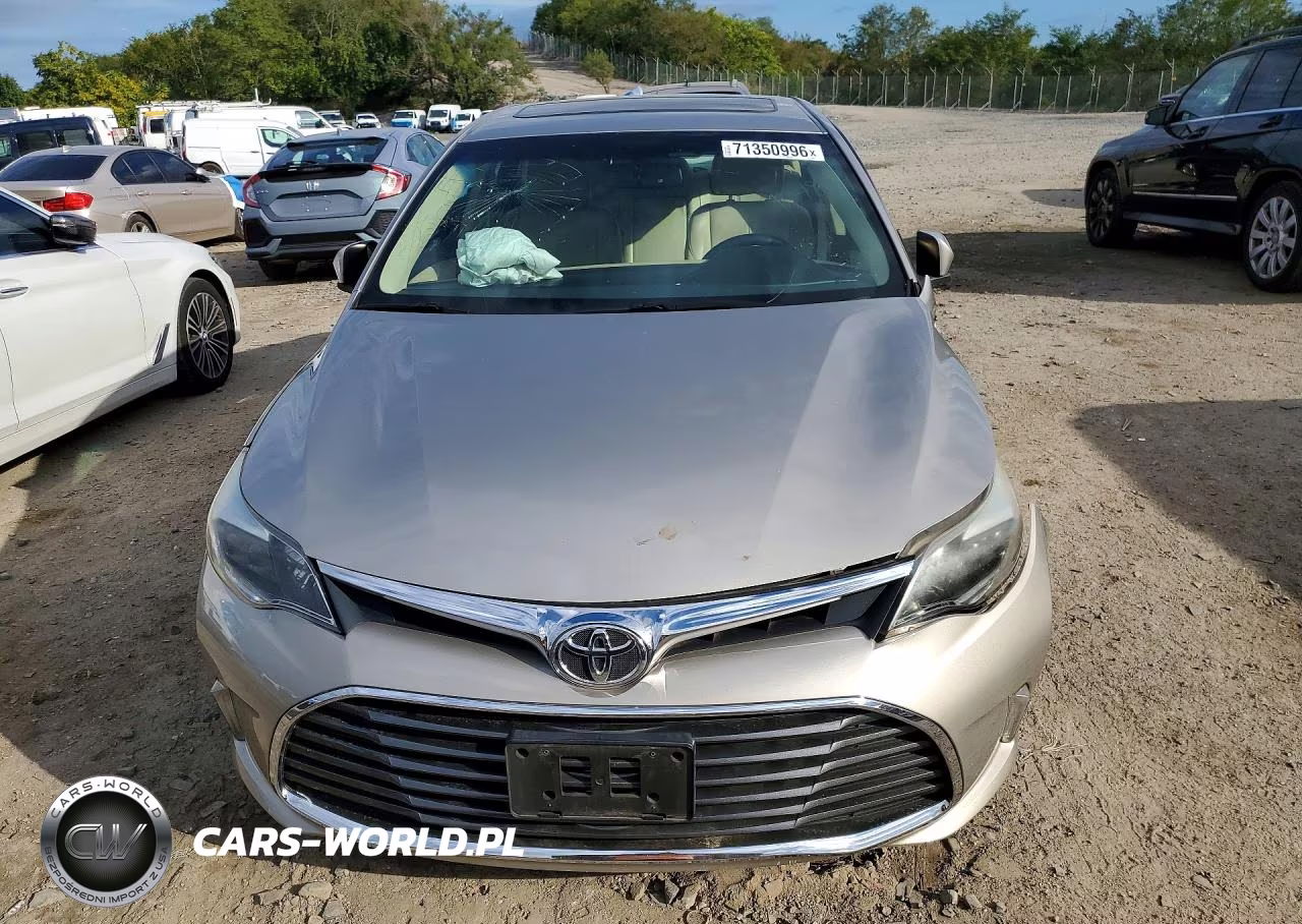 2016 Toyota Avalon Limited VIN:4T1BK1EB4GU210182 - 5