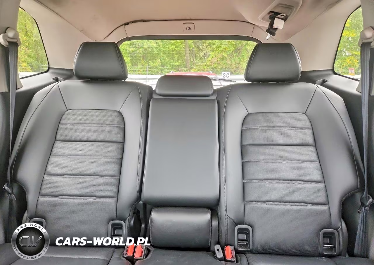 2024 Honda Cr-V Exl VIN:2HKRS4H75RH447398 - 10