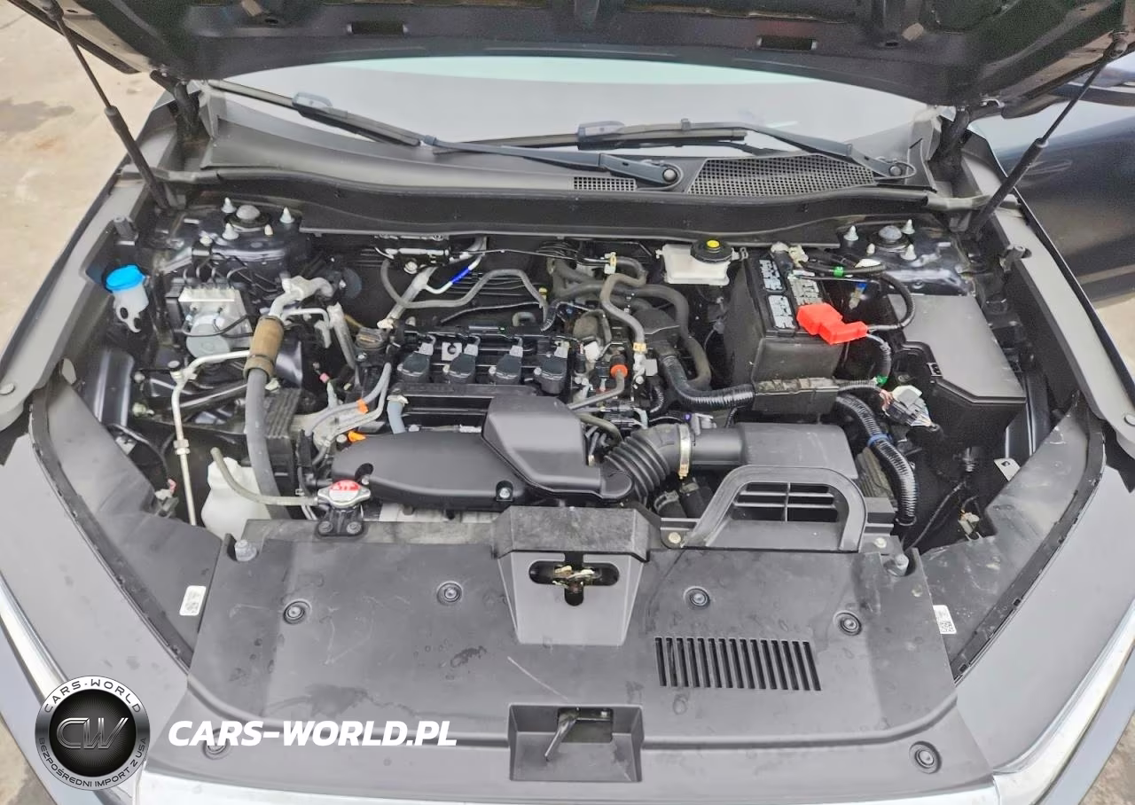 2024 Honda Cr-V Exl VIN:2HKRS4H75RH447398 - 12