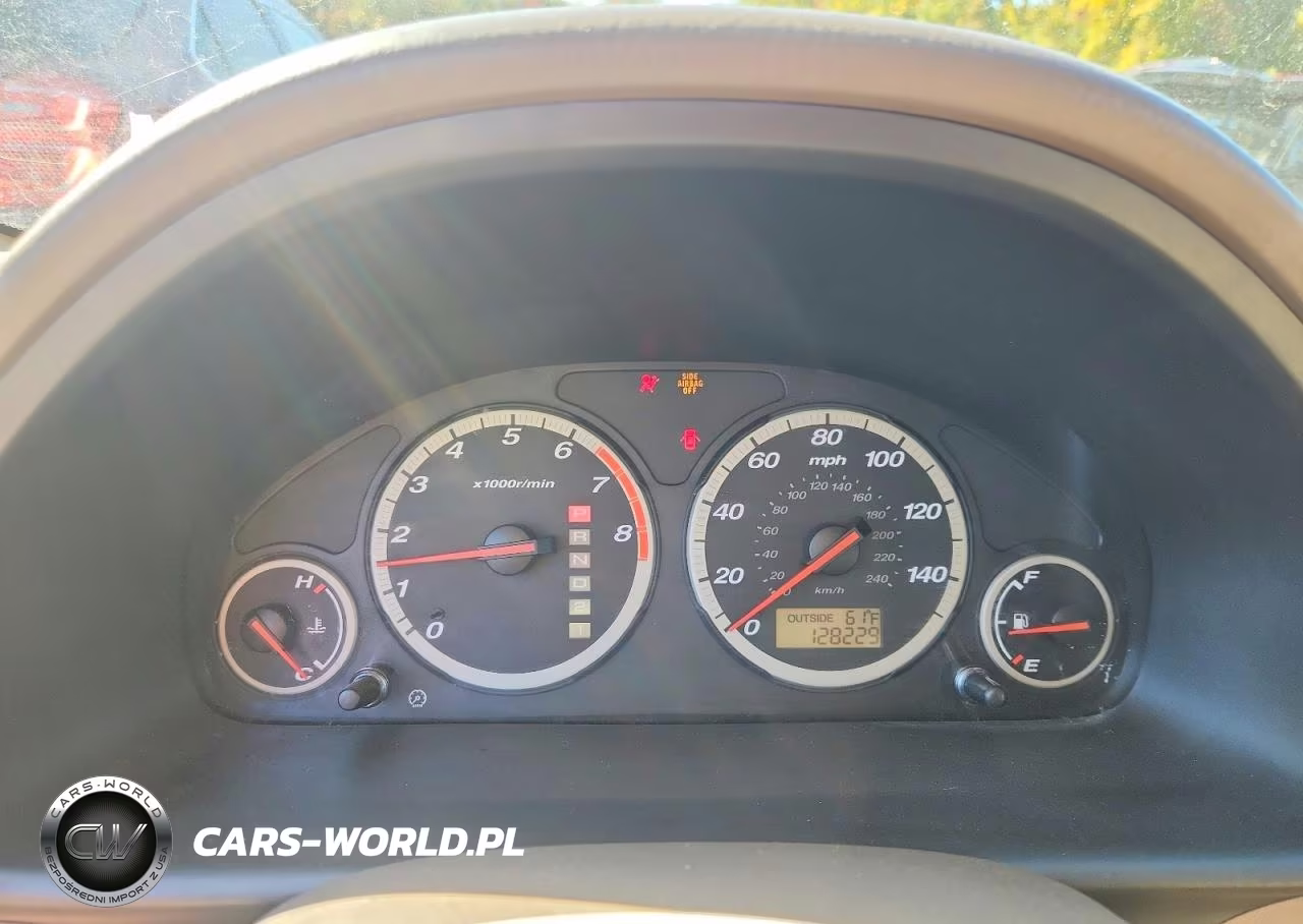 2006 Honda Cr-V Ex VIN:SHSRD78856U415915 - 9