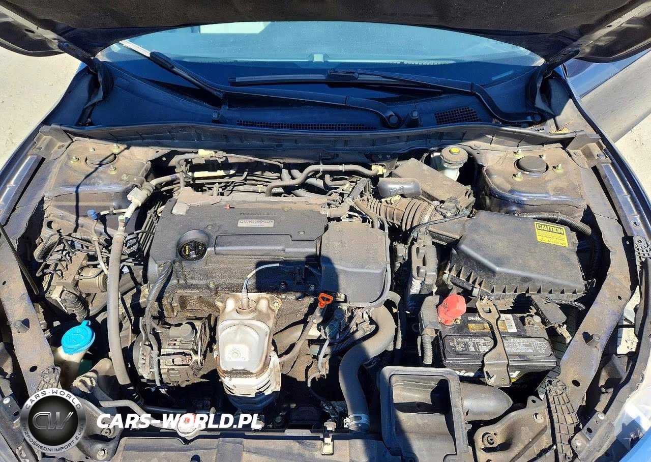 2016 Honda Accord Lx VIN:1HGCR2F39GA210621 - 11