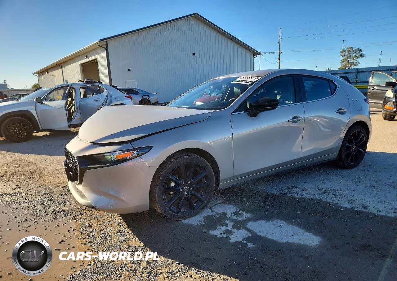 2026 Mazda 3 Select Sport