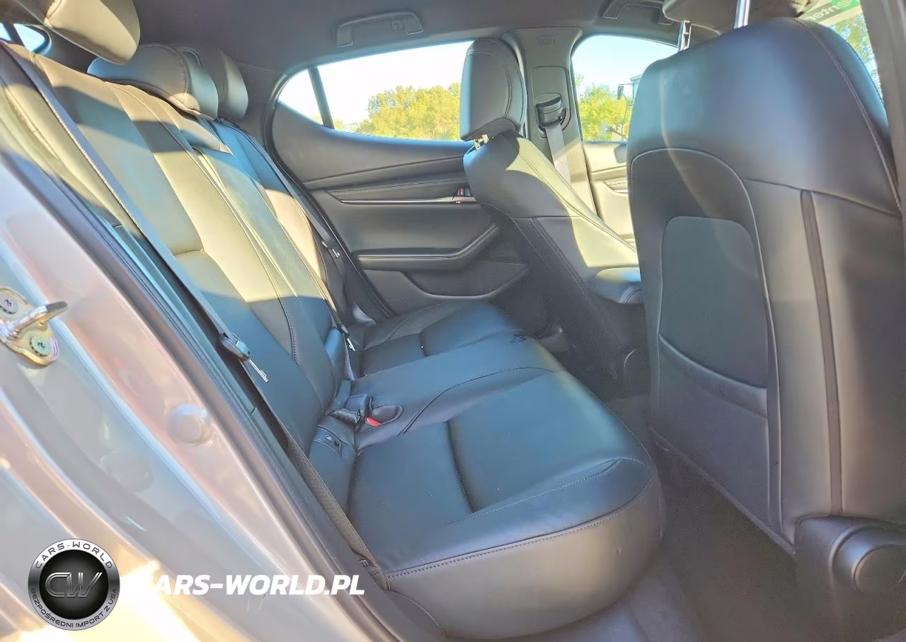 2026 Mazda 3 Select Sport VIN:JM1BPAKL3T1854805 - 10