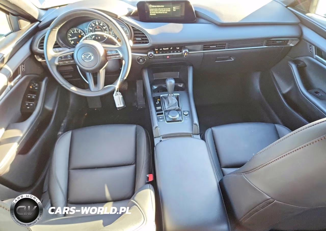 2026 Mazda 3 Select Sport VIN:JM1BPAKL3T1854805 - 8