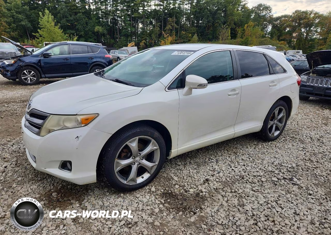 2013 Toyota Venza Le